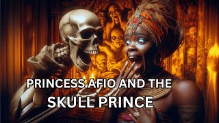 The Fall Of The Princess Because Of Her Pride & Disobedience/The Fall & Rise Of Princess Afio