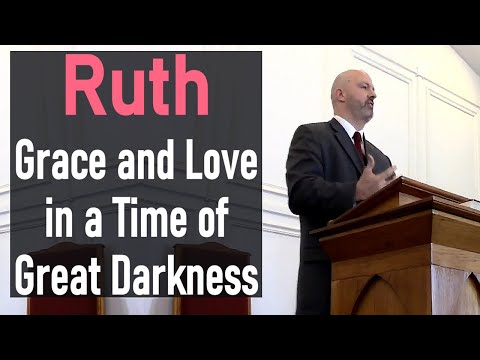 Grace and Love in a Time of Great Darkness - Rev. Patrick Hines Sermon