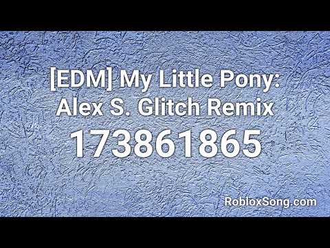 My Little Pony Codes 07 2021 - my little pony roblox id