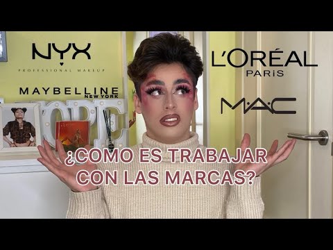 CONTANDO LA VERDAD | LO MALO DE REDES SOCIALES | LAS MARCAS BUSCAN MAQUILLADORES ? 😡 -