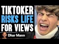 Frank's TikTok Challenges and Lessons