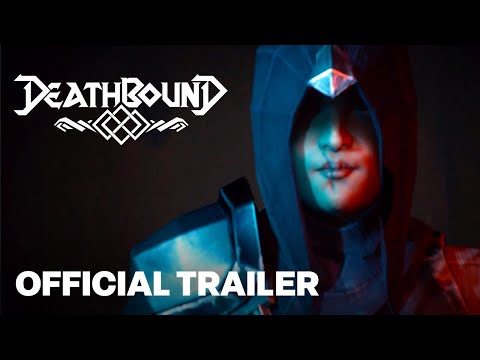 Deathbound - Steel and Magic Gameplay Teaser