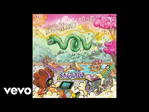 Feid - ANDO XXIL (Pseudo Video)