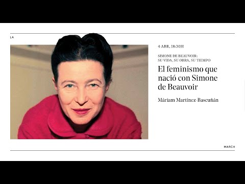 Vido de Simone de Beauvoir