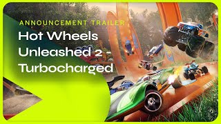 Hot Wheels Unleashed 2 - Turbocharged is racing out in October