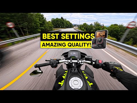 Should You Buy The Ace Pro 2 for Motovlogging in 2025?