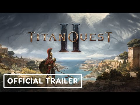 Titan Quest II - Official Early Access Launch Trailer | THQ Nordic Digital Showcase 2025 Titan Quest II - Official Early Access Launch Trailer | THQ Nordic Digital Showcase 2025