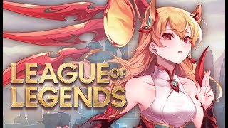 【英雄聯盟League of Legends】晨活 休閒玩【369💧九九】