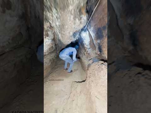 ఇంత చిన్న వయసులో గుహలో తపస్సు చేస్తుంది