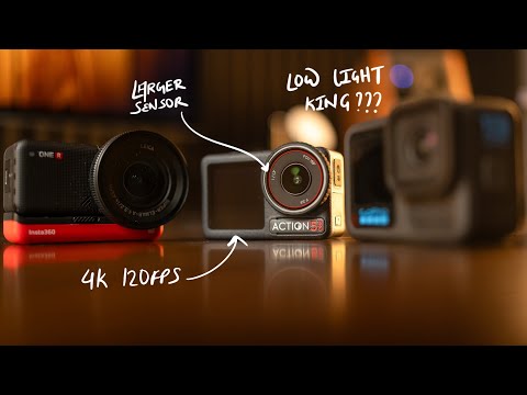 DJI Action 5 Pro: Best Action Camera of 2024?