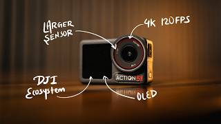 DJI Action 5 Pro: Best Action Camera of 2024?