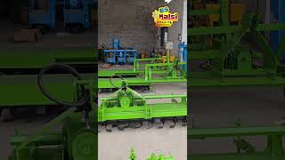kalsi special orchid king rotavator. #farming #tranding #agriculture #kalsirotavatordabwali #farming