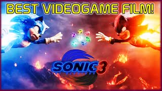 SONIC MOVIE 3 (SPOILERS) Character DEATHS, Shadow & Maria Story CHANGED, End Credit Scene EXPLAINED!