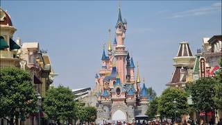 Disneyland Paris 16.7.2026