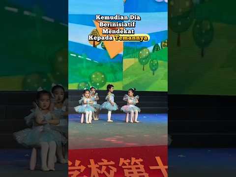Mlongo di soraki tanpa nangis tidak kebagian kursi #lucu #anakanak