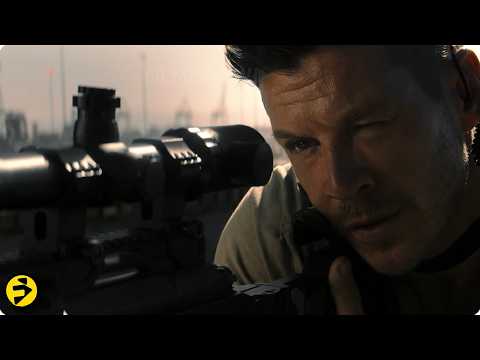 Beckett & His Father Strike Fast | Convoy Ambush Scene | Sniper: No Nation