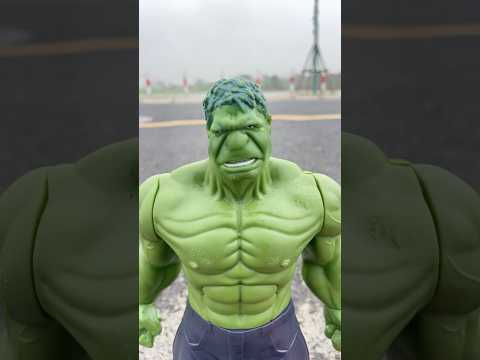 Ghost Anxiety Hulk Vs Joker| Marvel Toys