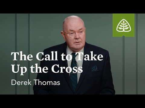 The Call to Take Up the Cross: The Life of Peter with Derek Thomas