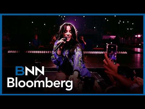 YouTube video thumbnail: 'We are Optimistic for the Industry, we are Seeing Many Signs of Strength': Freeman on Events Sector