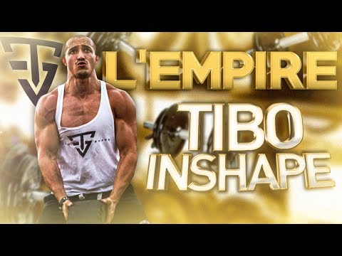 TIBO INSHAPE  | DEVENIR MILLIONAIRE AVEC YOUTUBE ?