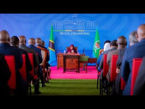 WAKUU WA MIKOA KASIMAMIENI AMANI KWENYE MAENEO YENU/ KUNA VICHOKOCHOKO - RAIS SAMIA