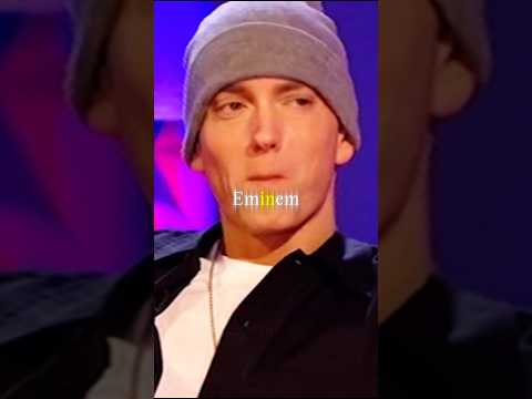 Eminem Couldn’t Stop Laughing 😂 #shorts