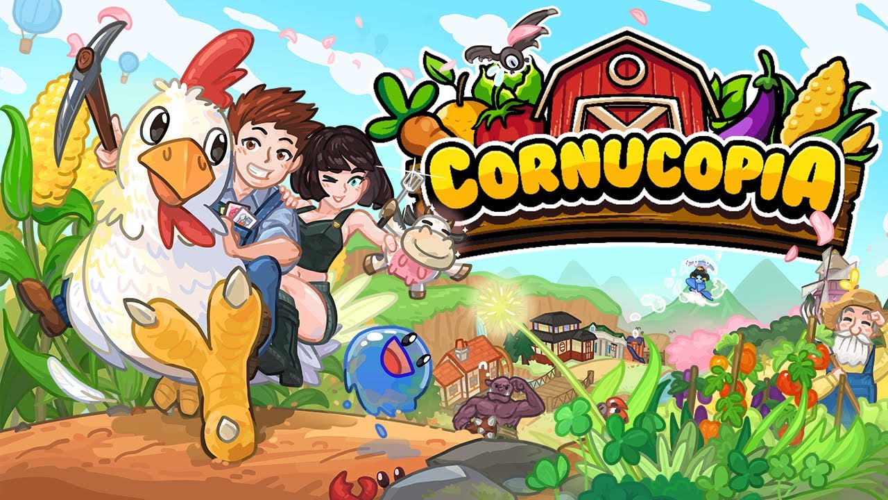 Cornucopia trailer thumbnail