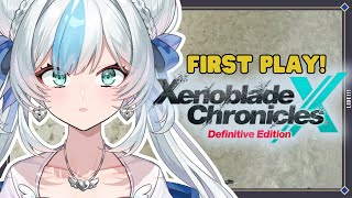 EPILOGUE TIME!! 【 Xenoblade Chronicles X Definitive Edition】