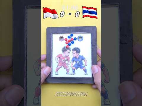 Indonesia Vs Thailand <strong>FINAL</strong> STAGE ASEAN Cup <strong>2026</strong> 😮💀
