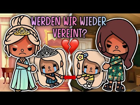 WERDEN DIE ZWILLINGE WIEDER VEREINT? 💔😱 | PART 3 | SPANNENDE GESCHICHTE | TOCA BOCA STORY DEUTSCH