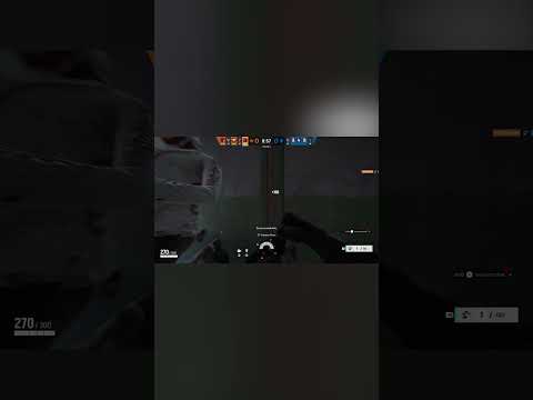 MUST WATCH ⬆️⬆️⬆️ #rainbowsixsiege #r6 #r6siege #doktorscurse #gaming #funnygameplay