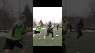 Cold weather? No problem 😉