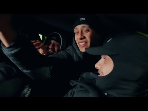 Néza - Amore Criminel feat. Baby Gang (Visual Video)