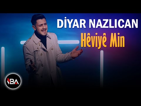 DİYAR NAZLICAN - HÊVIYÊ MIN / KLİP 2024 [Official Music Video]