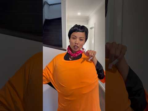 Gotta love Norbit ๐ Happy Halloween folks