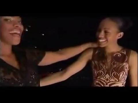 D'FI - An nou voyagé (Jessye Belleval & Gessy  Nataly) vol 1  Clip Zouk 2002