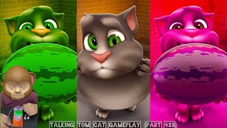 Tom Cat Begins the Fun, Shape Shifting 186 Brings the Challenge | Part 433 #tomcatfun 