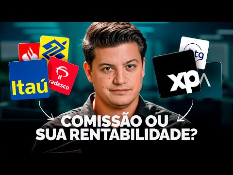 Bancos vs Corretoras: qual o melhor para investir?