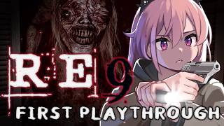 I've been playing RE non-stop for a YEAR to prep for this moment!!!☣️【