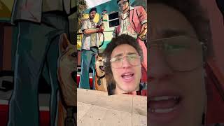 What could this mean? Is a new announcement coming? #gta6 #ad