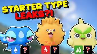 Pokemon Winds and Waves Rumors Reveal Starter Types & Legendaries