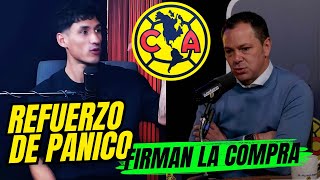 PAREN TODO EN EL AMERICA URIEL ANTUNA NUEVO REFUERZO DE ANDRE JARDINE PORQUE CRUZ AZUL NO LO ACEPTO