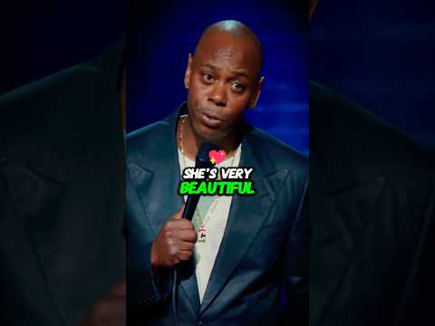 Dave Chappelle's Restaurant Encounter💀😂 #davechappelle #standupcomedy #standup
