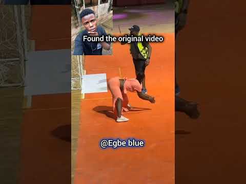 Found the original video