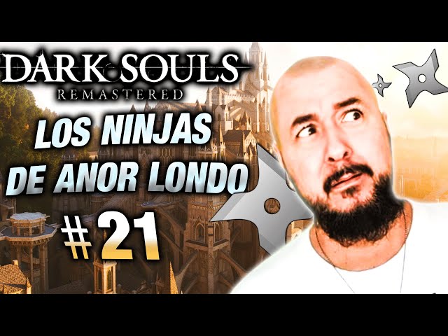 LA MUERTE MÁS ABSURDA #21 | DARK SOULS: REMASTERED | Gameplay español