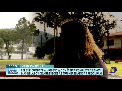 Lei Maria da Penha completa 18 anos: avanços e desafios no combate à violência doméstica