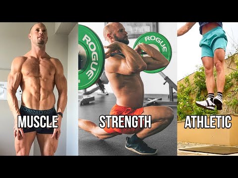 How To Become More Athletic | FitnessFAQs Podcast #56 - Keegan Coach