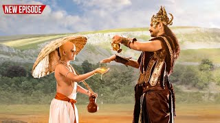 जब भगवान वामन ने तीनों लोक अपने चरणों में समेट लिए, तब भी राजा बलि ने सिर झुकाकर चरणों की शरण ली
