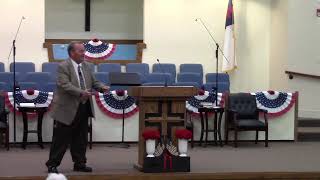 June 28, 2026 | Sunday AM Service | Evangelist Fidel Hughes