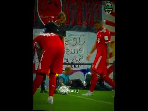 Khoảnh khắc hiếm hoi trong bóng đá #football #bongdacity #bongda #ronaldo